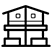戶型南北通透，得房率高